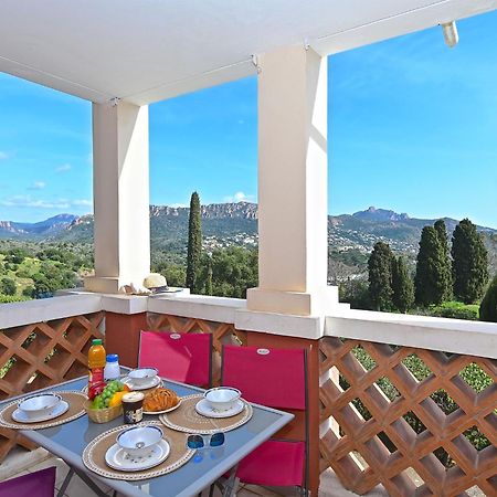 Apartment Village Cap Esterel - L'Esquinade-20 By Interhome Saint-Raphaël Zewnętrze zdjęcie