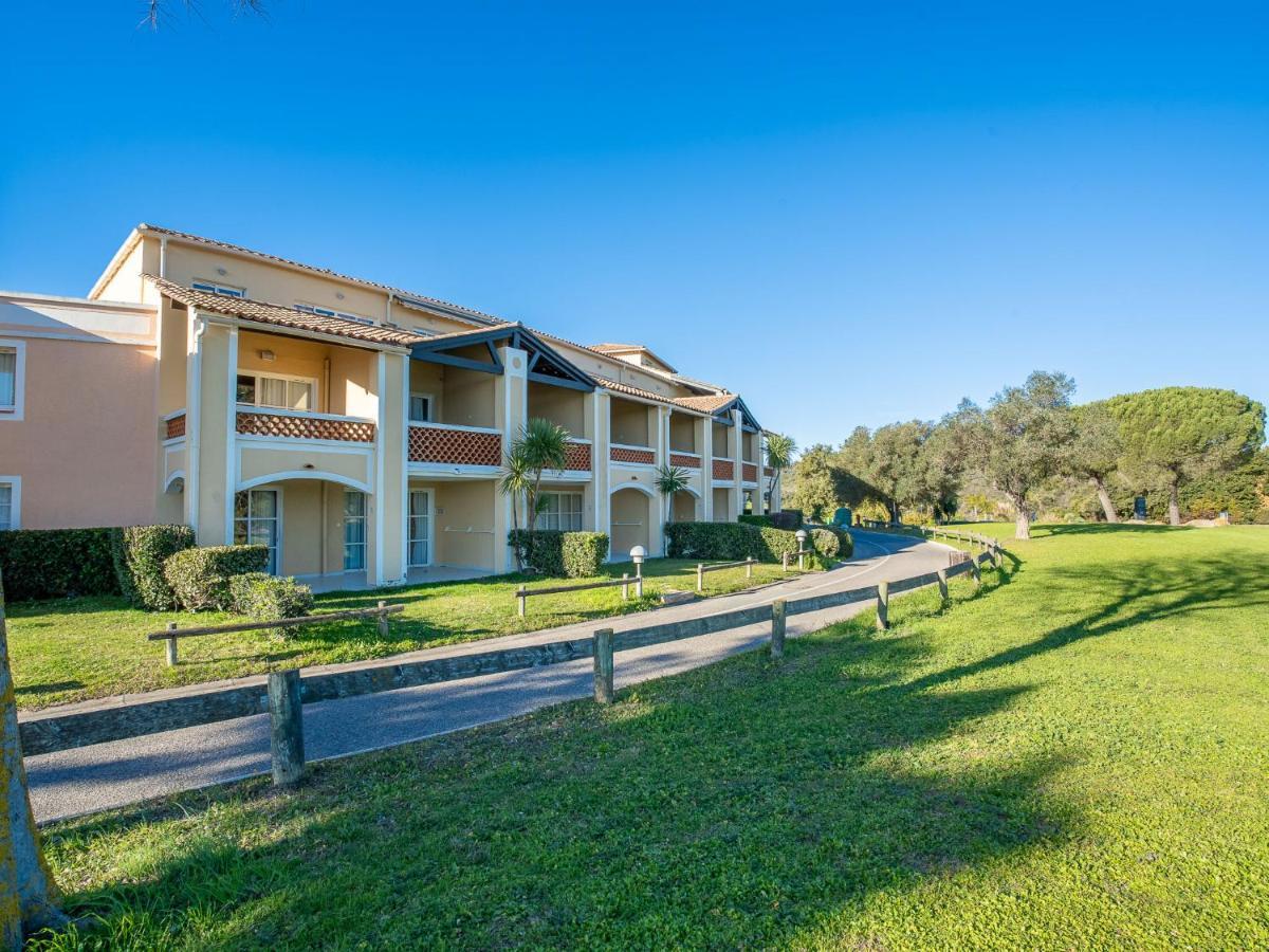 Apartment Village Cap Esterel - L'Esquinade-20 By Interhome Saint-Raphaël Zewnętrze zdjęcie