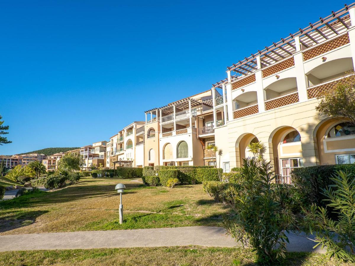 Apartment Village Cap Esterel - L'Esquinade-20 By Interhome Saint-Raphaël Zewnętrze zdjęcie