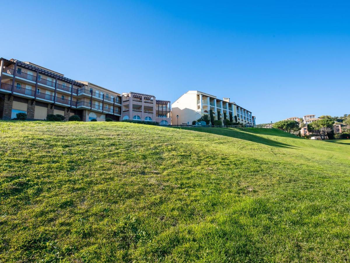 Apartment Village Cap Esterel - L'Esquinade-20 By Interhome Saint-Raphaël Zewnętrze zdjęcie
