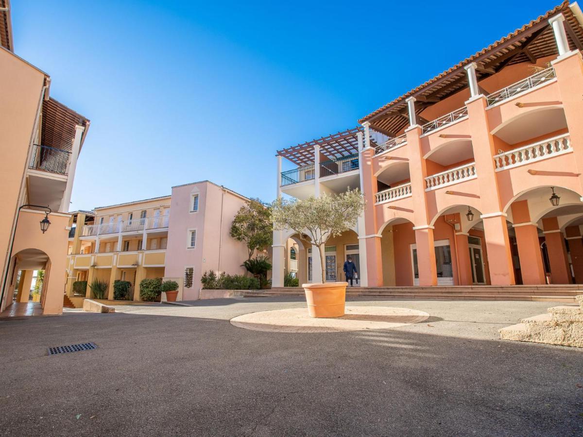 Apartment Village Cap Esterel - L'Esquinade-20 By Interhome Saint-Raphaël Zewnętrze zdjęcie