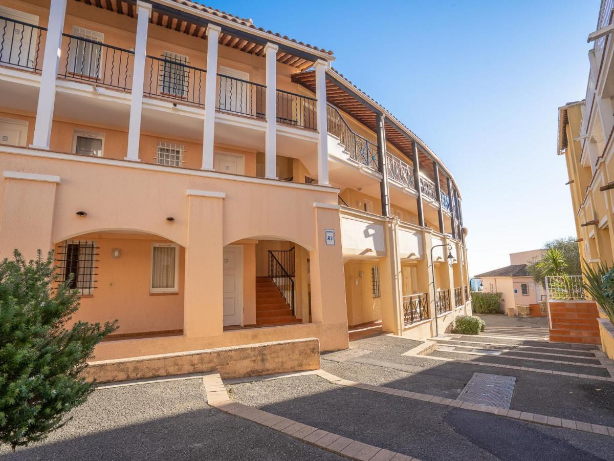 Apartment Village Cap Esterel - L'Esquinade-20 By Interhome Saint-Raphaël Zewnętrze zdjęcie