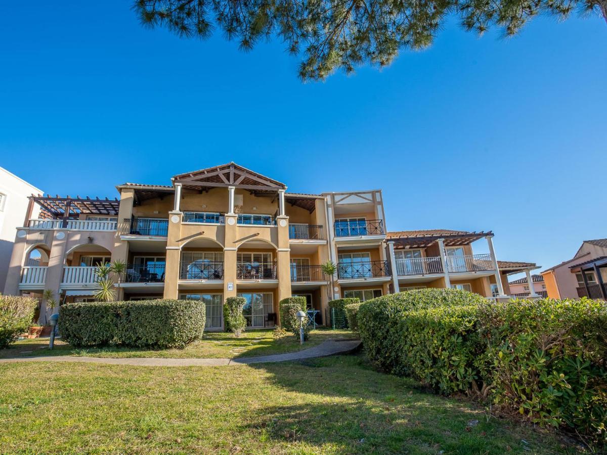 Apartment Village Cap Esterel - L'Esquinade-20 By Interhome Saint-Raphaël Zewnętrze zdjęcie