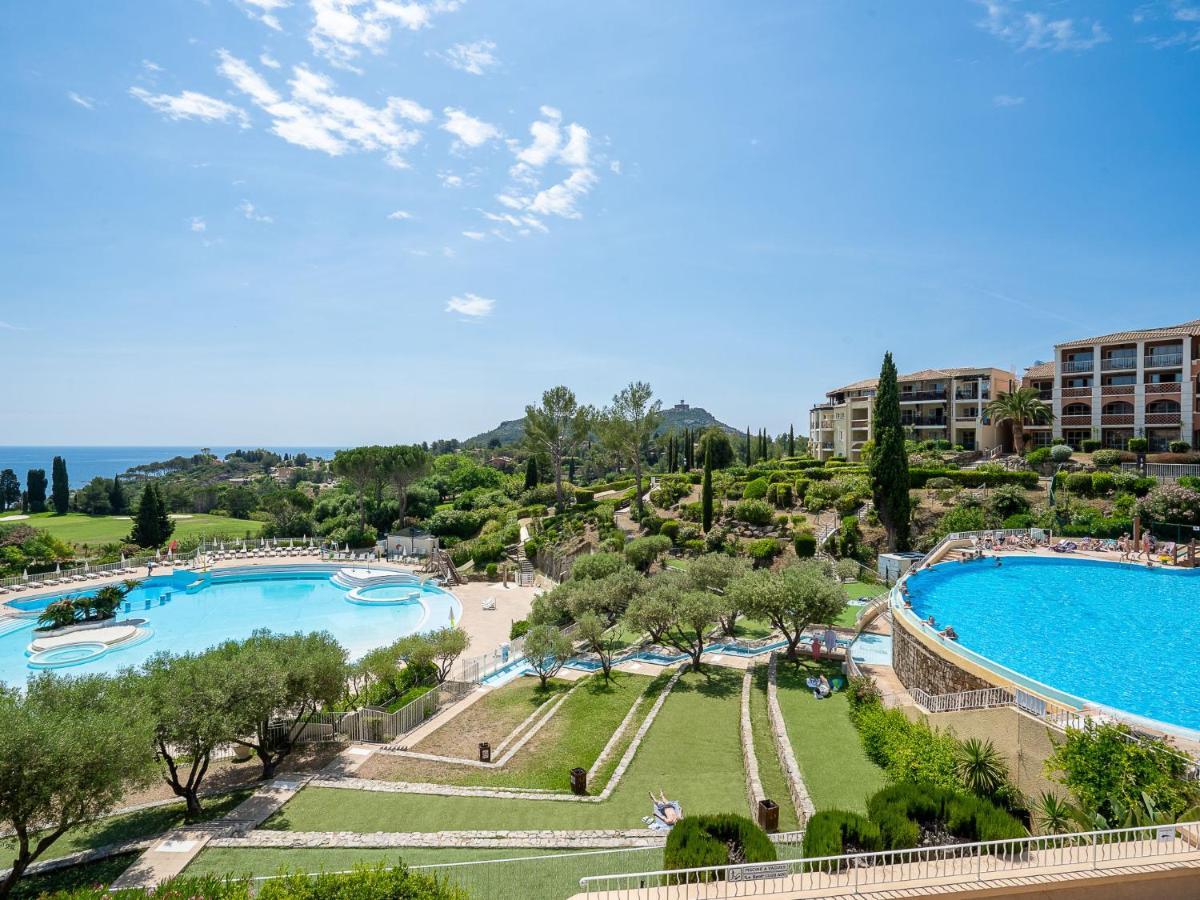 Apartment Village Cap Esterel - L'Esquinade-20 By Interhome Saint-Raphaël Zewnętrze zdjęcie