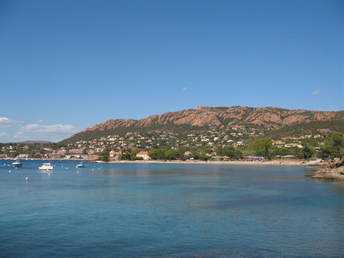 Apartment Village Cap Esterel - L'Esquinade-20 By Interhome Saint-Raphaël Zewnętrze zdjęcie
