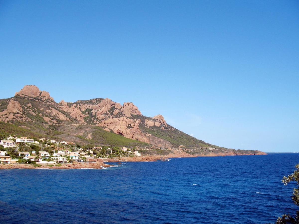 Apartment Village Cap Esterel - L'Esquinade-20 By Interhome Saint-Raphaël Zewnętrze zdjęcie