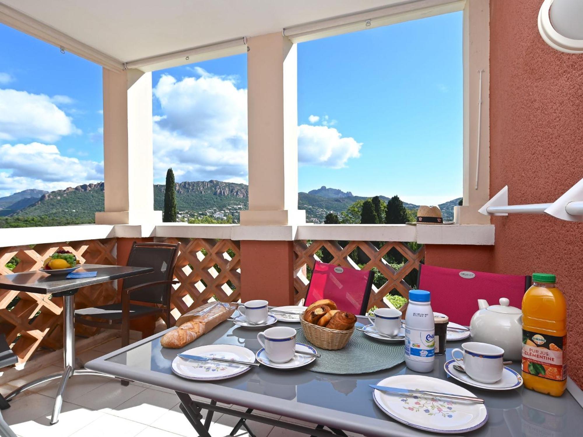 Apartment Village Cap Esterel - L'Esquinade-20 By Interhome Saint-Raphaël Zewnętrze zdjęcie