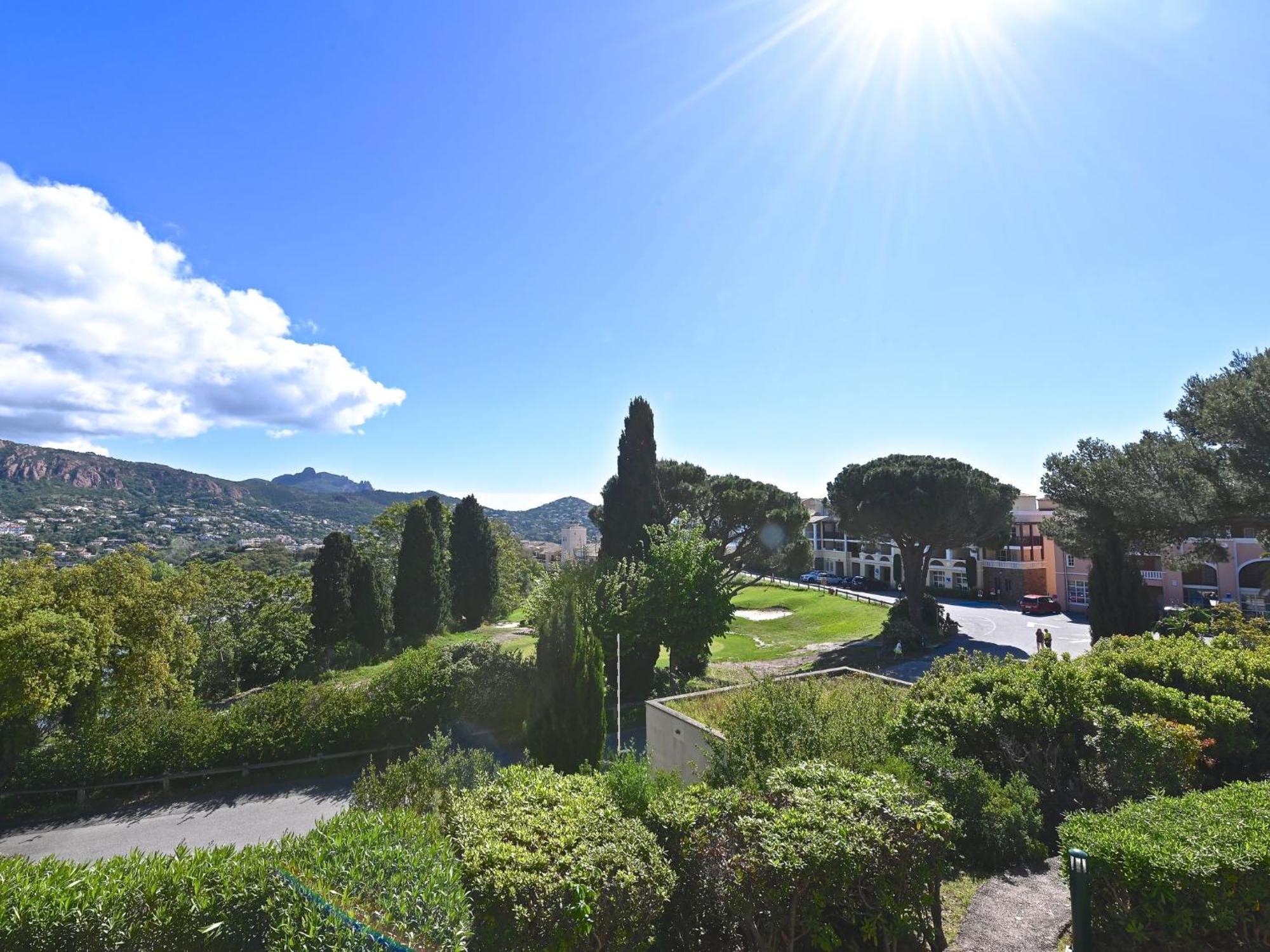 Apartment Village Cap Esterel - L'Esquinade-20 By Interhome Saint-Raphaël Zewnętrze zdjęcie