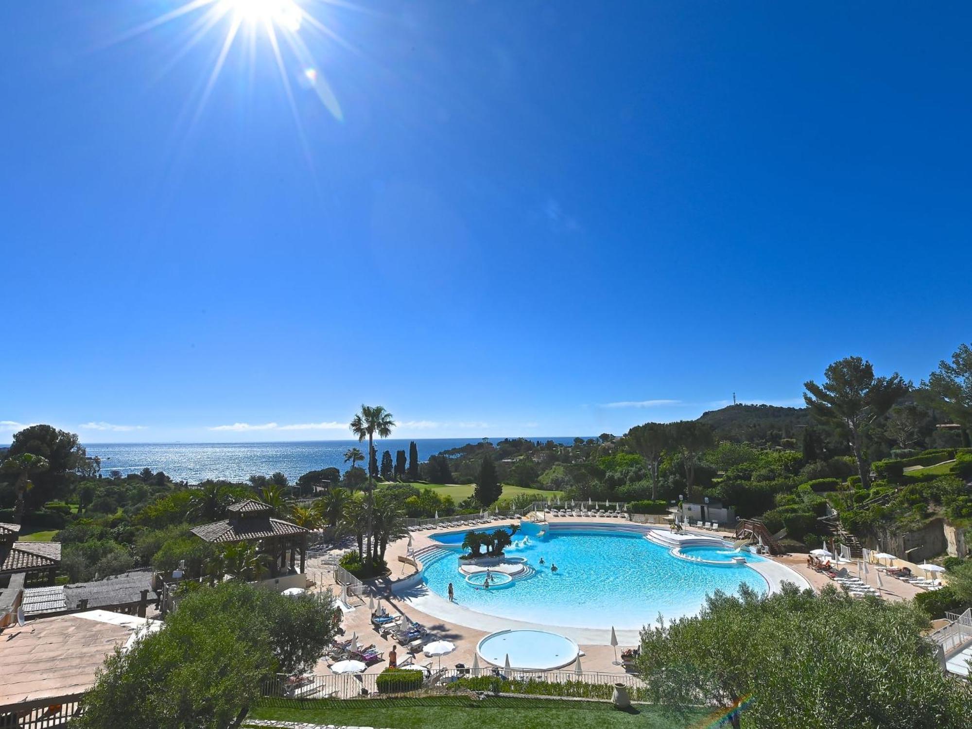 Apartment Village Cap Esterel - L'Esquinade-20 By Interhome Saint-Raphaël Zewnętrze zdjęcie