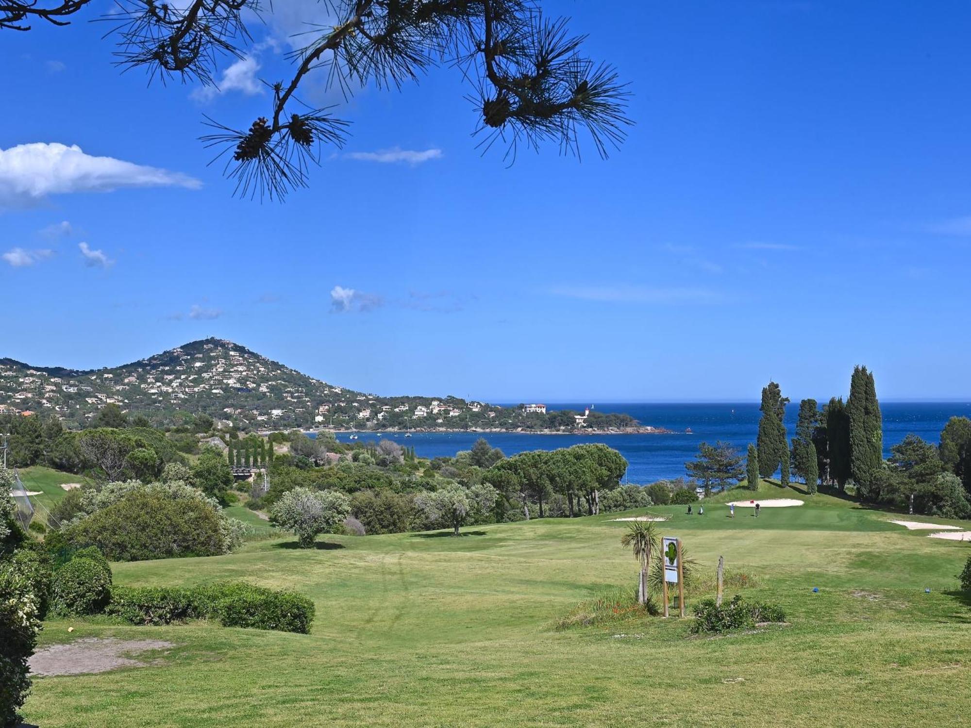 Apartment Village Cap Esterel - L'Esquinade-20 By Interhome Saint-Raphaël Zewnętrze zdjęcie