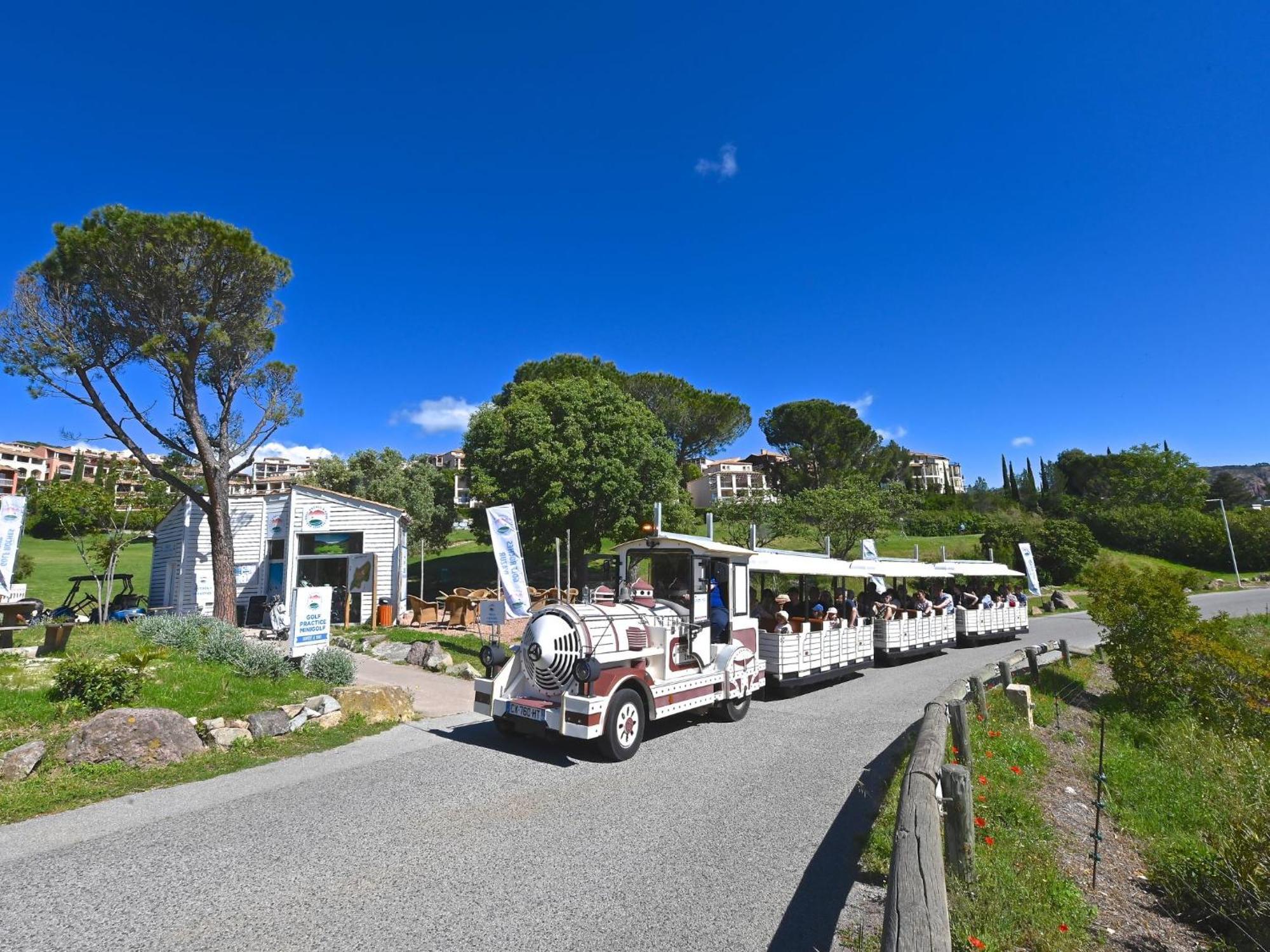 Apartment Village Cap Esterel - L'Esquinade-20 By Interhome Saint-Raphaël Zewnętrze zdjęcie