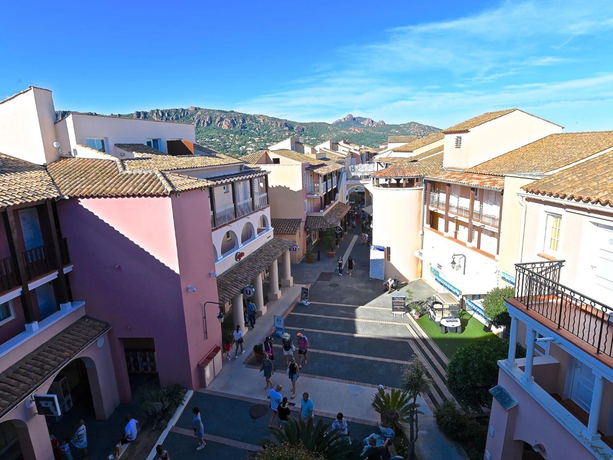 Apartment Village Cap Esterel - L'Esquinade-20 By Interhome Saint-Raphaël Zewnętrze zdjęcie
