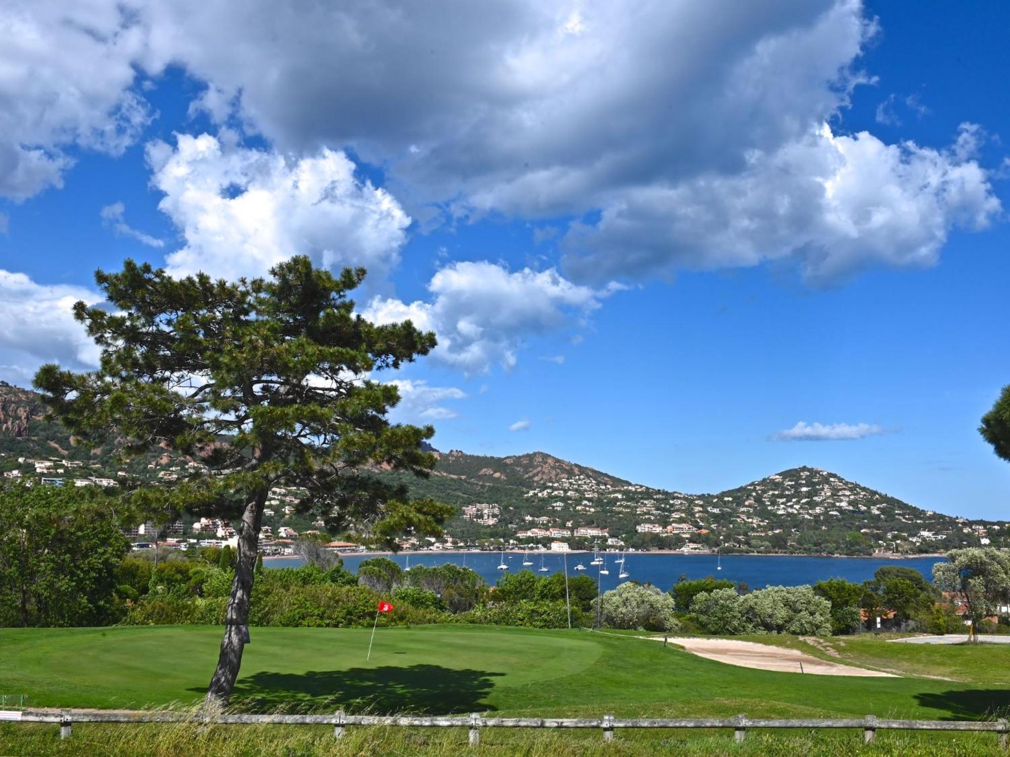 Apartment Village Cap Esterel - L'Esquinade-20 By Interhome Saint-Raphaël Zewnętrze zdjęcie