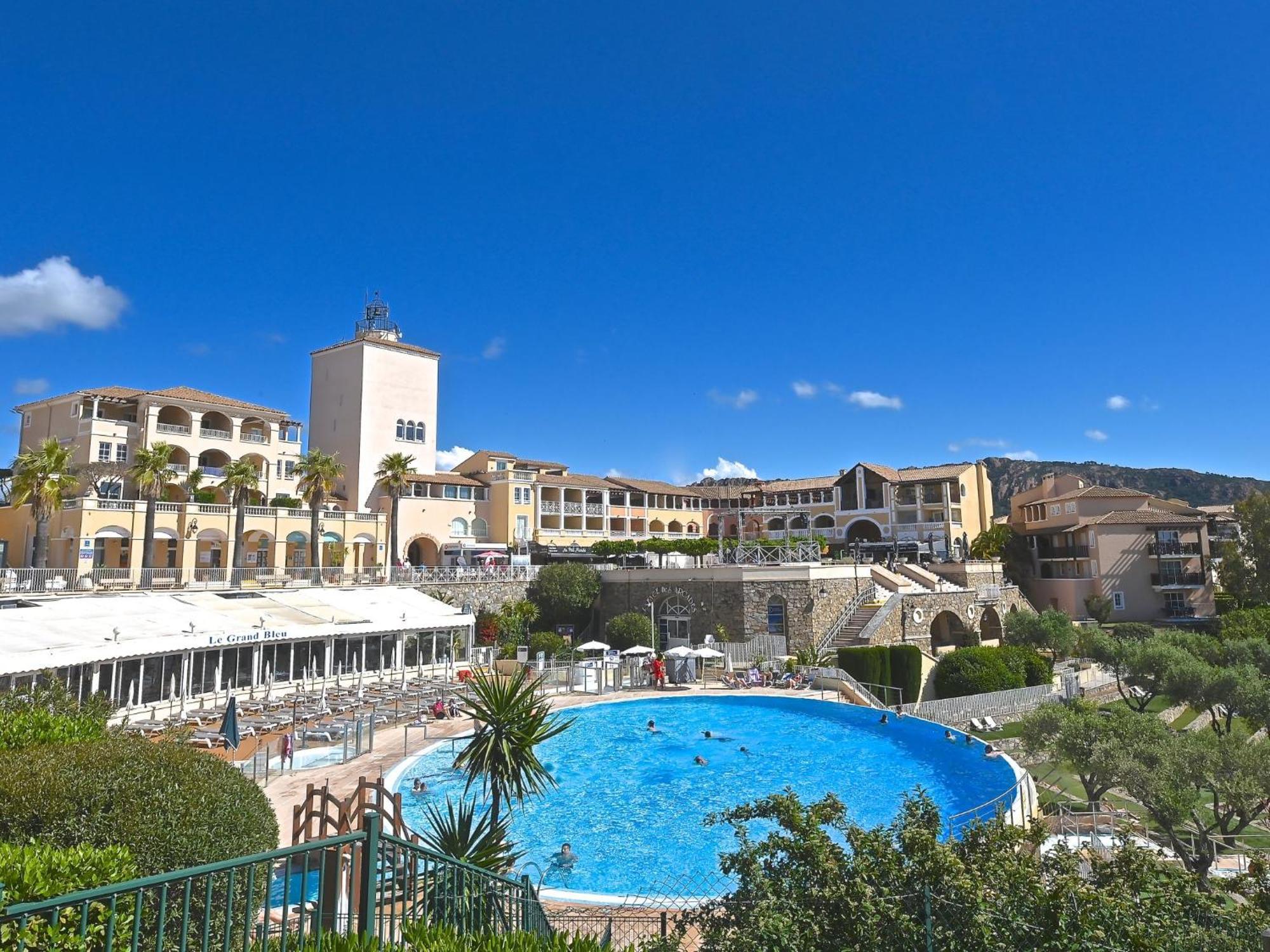 Apartment Village Cap Esterel - L'Esquinade-20 By Interhome Saint-Raphaël Zewnętrze zdjęcie