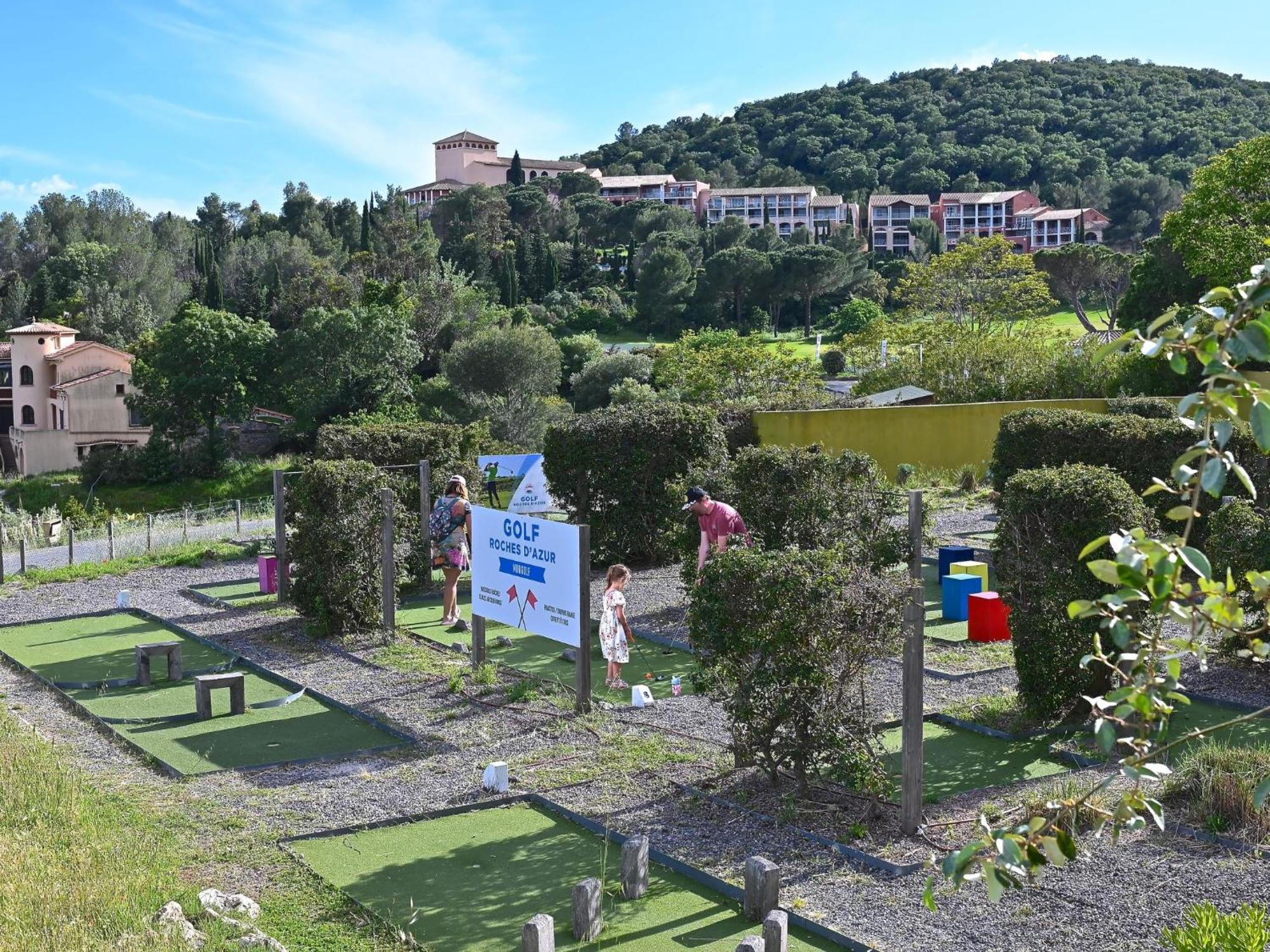 Apartment Village Cap Esterel - L'Esquinade-20 By Interhome Saint-Raphaël Zewnętrze zdjęcie