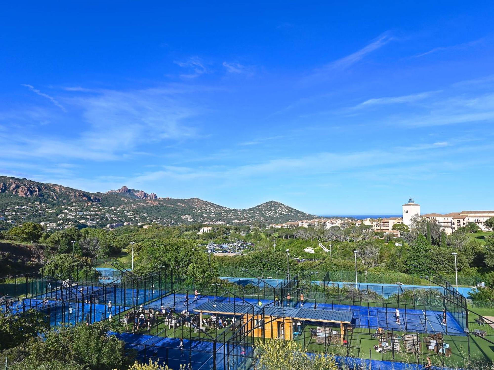 Apartment Village Cap Esterel - L'Esquinade-20 By Interhome Saint-Raphaël Zewnętrze zdjęcie