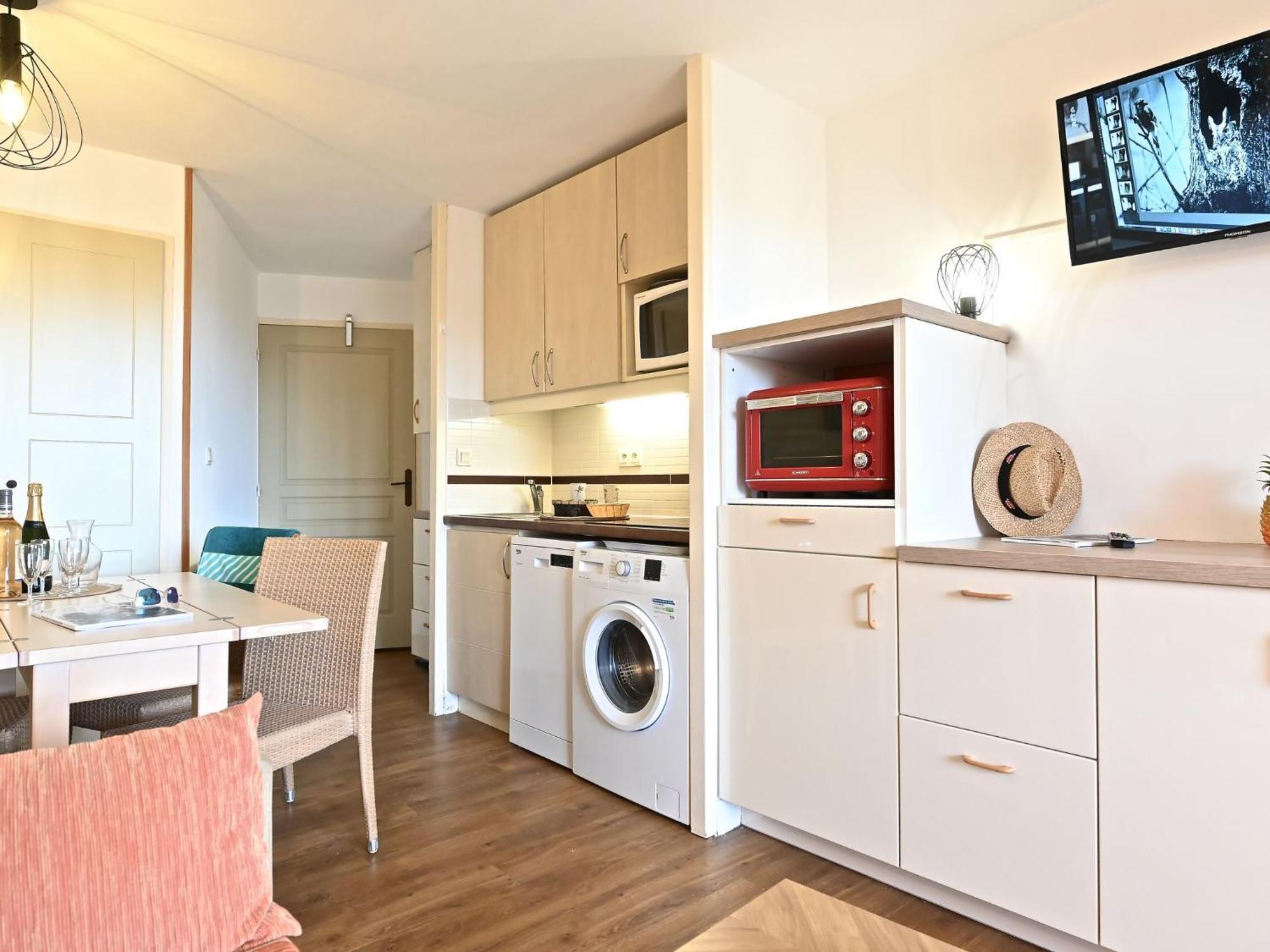 Apartment Village Cap Esterel - L'Esquinade-20 By Interhome Saint-Raphaël Zewnętrze zdjęcie