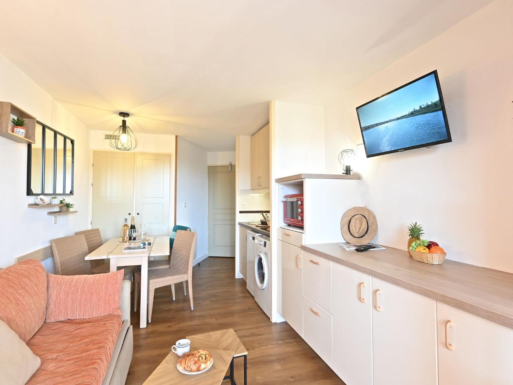 Apartment Village Cap Esterel - L'Esquinade-20 By Interhome Saint-Raphaël Zewnętrze zdjęcie