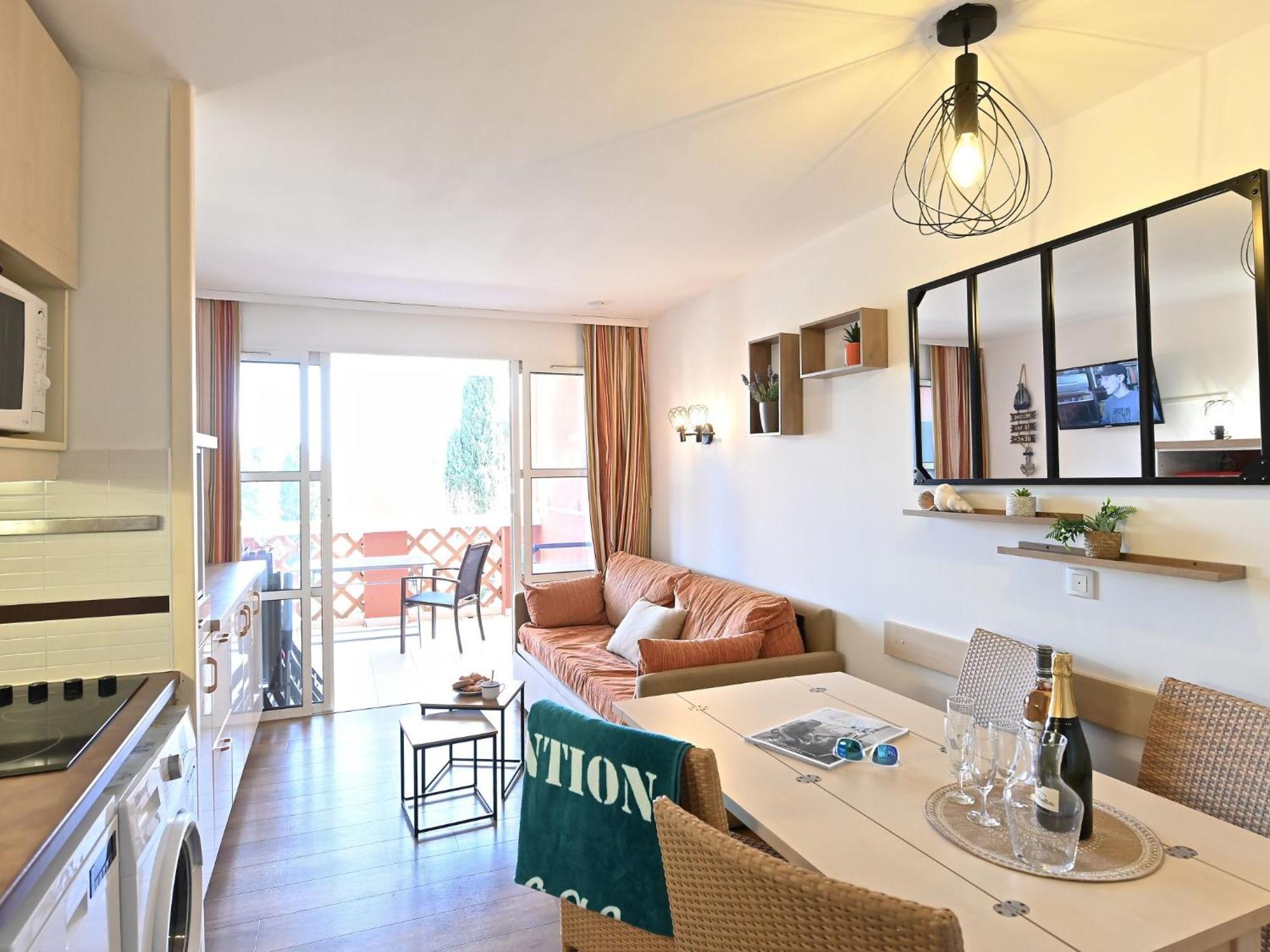 Apartment Village Cap Esterel - L'Esquinade-20 By Interhome Saint-Raphaël Zewnętrze zdjęcie