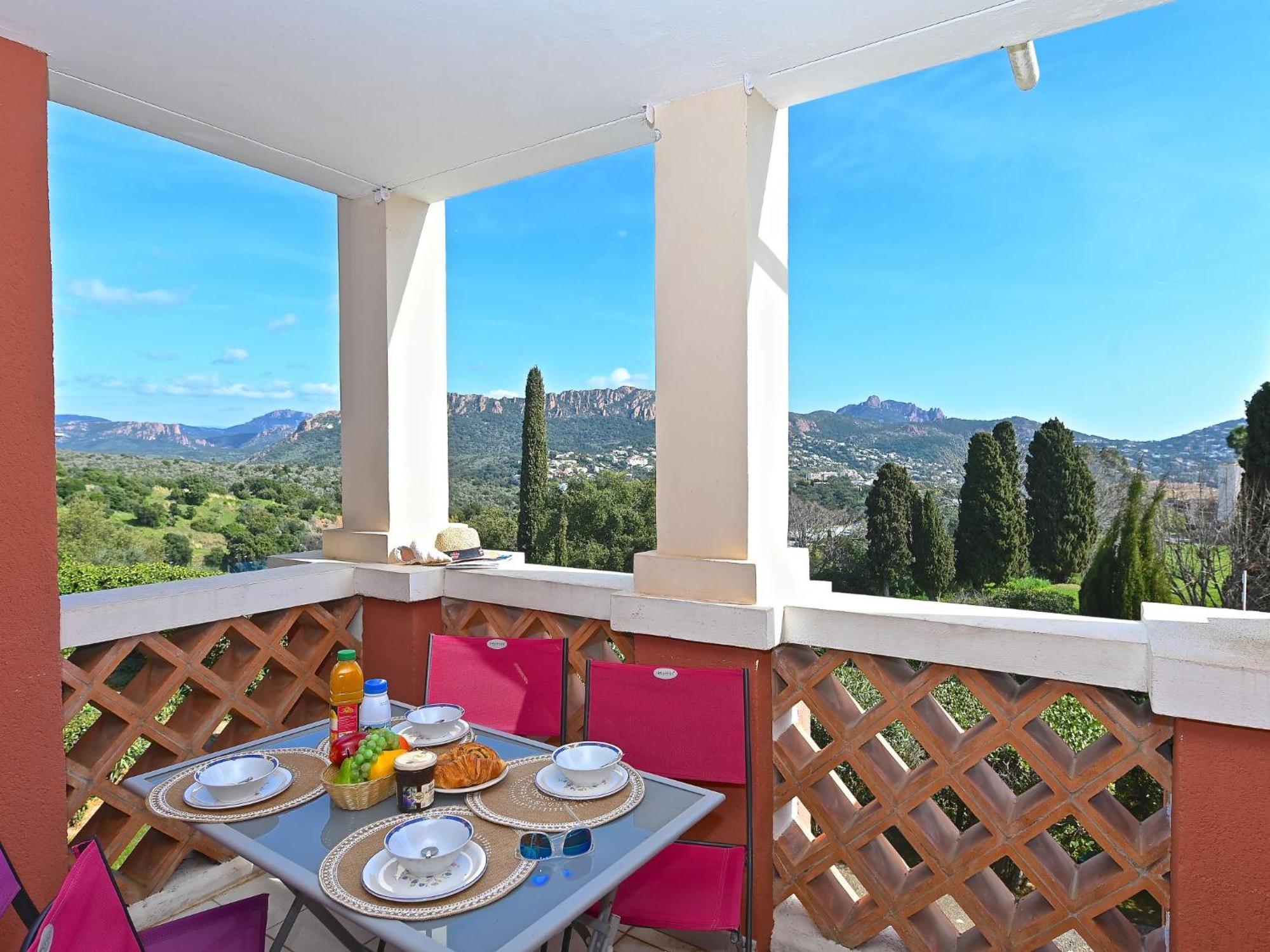 Apartment Village Cap Esterel - L'Esquinade-20 By Interhome Saint-Raphaël Zewnętrze zdjęcie